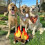Midlee Campfire Dog Lelu 4