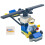LEGO LEGO CITY POLICY MAN con helicptero 1 pieza de ms de 5 aos de edificio 1