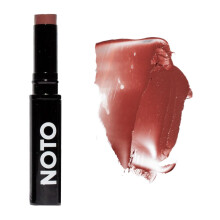 NOTO Botanics - Basto de colorao multi-Benne orgnico (para lbios e bochechas) | Beleza natural limpa e no txica (CINCO 0,9 onas | 2,6 ml)