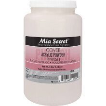 Copertura segreta Mia Polvere acrilica rosata (5 libbre)