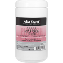 Copertura segreta Mia Polvere acrilica rosata (1,5 libbre)