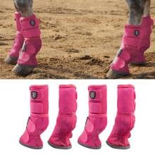 Harrison Howard Horse Gamber Guard Riduzione delle chiusure di gancio e loop Prevenzione di sfregamento