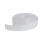 DXEUD Solid Grosgrain Ribbon 25 Yard Each Roll 100% Polyester Woven Edge (1""""  White) 1