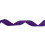 DXEUD Solid Grosgrain Ribbon 25 Yard Each Roll 100% Polyester Woven Edge (1""""  Purple) 2
