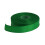 DXEUD Solid Grosgrain Ribbon 25 Yard Each Roll 100% Polyester Woven Edge (3/4""""  Green) 1