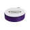 DXEUD Solid Grosgrain Ribbon 25 Yard Each Roll 100% Polyester Woven Edge (1""""  Purple) 3