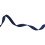 DXEUD Solid Grosgrain Ribbon 25 Yard Each Roll 100% Polyester Woven Edge (5/8""""  Dark Blue) 2