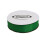 DXEUD Solid Grosgrain Ribbon 25 Yard Each Roll 100% Polyester Woven Edge (3/4""""  Green) 3
