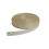 DXEUD Solid Grosgrain Ribbon 25 Yard Each Roll 100% Polyester Woven Edge (1/2""""  Beige) 1