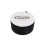 DXEUD Solid Grosgrain Ribbon 25 Yard Each Roll 100% Polyester Woven Edge (1/1-2""""  Black) 3