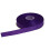 DXEUD Solid Grosgrain Ribbon 25 Yard Each Roll 100% Polyester Woven Edge (3/8""""  Purple) 1