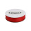 DXEUD Solid Grosgrain Ribbon 25 Yard Each Roll 100% Polyester Woven Edge (3/4""""  Red) 3