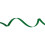 DXEUD Solid Grosgrain Ribbon 25 Yard Each Roll 100% Polyester Woven Edge (1/4""""  Green) 2