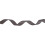 DXEUD Solid Grosgrain Ribbon 25 Yard Each Roll 100% Polyester Woven Edge (3/8""""  Gray) 2