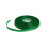 DXEUD Solid Grosgrain Ribbon 25 Yard Each Roll 100% Polyester Woven Edge (1/4""""  Green) 1