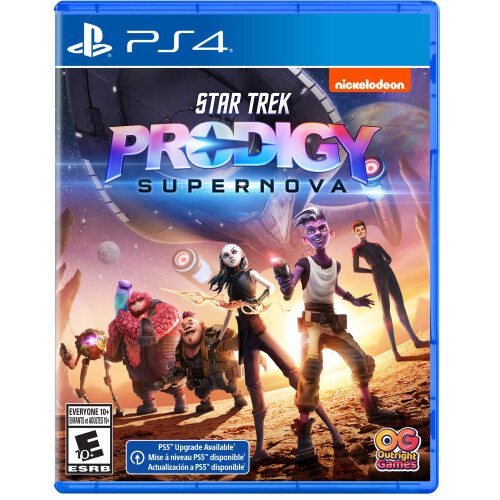 Star Trek Prodigy: Supernova - PlayStation 4
