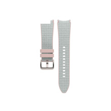 Samsung Galaxy Watch4 Classic Hybrid Fabric Band (grigio/rosa)