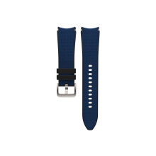 Samsung Galaxy Watch4 Classic Banda in tessuto ibrido M Tide (blu/nero)