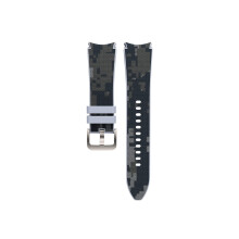 Samsung Galaxy Watch4 Classic Hybrid Fabric Band (Camo Grey/Grey)