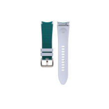 Samsung Galaxy Watch4 Classic Banda in tessuto ibrido M Tide (verde/grigio)