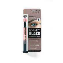 Absolute New York follemente nera micro angolato eyeliner
