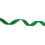 DXEUD Solid Grosgrain Ribbon 25 Yard Each Roll 100% Polyester Woven Edge (3/8""""  Green) 2