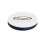 DXEUD Solid Grosgrain Ribbon 25 Yard Each Roll 100% Polyester Woven Edge (1/4""""  Dark Blue) 3