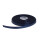 DXEUD Solid Grosgrain Ribbon 25 Yard Each Roll 100% Polyester Woven Edge (1/4""""  Dark Blue) 1