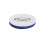 DXEUD Solid Grosgrain Ribbon 25 Yard Each Roll 100% Polyester Woven Edge (1/4""""  Royal Blue) 3