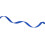 DXEUD Solid Grosgrain Ribbon 25 Yard Each Roll 100% Polyester Woven Edge (1/4""""  Royal Blue) 2