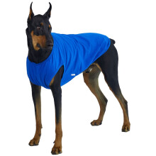Lucky Petter rmelloses Hunde-Tanktop, Baumwollhemden fr Hunde, einfarbig, rmellos, T-Shirts, weich, atmungsaktiv, cooles Hundehemd, Haustierkl