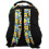 Nintendo Mochila escolar Nintendo Animal Crossing Kids de 16 polegadas (tamanho nico preto) 3
