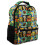 Nintendo Mochila escolar Nintendo Animal Crossing Kids de 16 polegadas (tamanho nico preto) 1