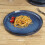famiware Star Dinner Plates for 6  10 inches Plate Set  Scratch Resistant  Stoneware Dinnerware  Kitchen Modern Rustic Serving Dishes  Nebulas Bl 3