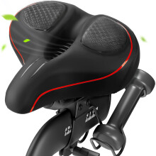 Velk sedacka na kolo pro Peloton Bike & Bike+ irok nhradn sedacka na kolo na kolo Kompatibiln s Peloton Bikes Podsedk na cvicen nebo silnicn