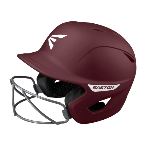 Easton | Ghost Slaghandschoen | Matte | L/XL | Maroon