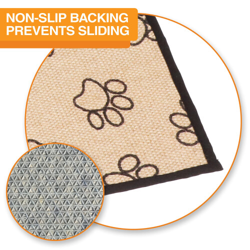 Pitre de jute de jute plus neat 2