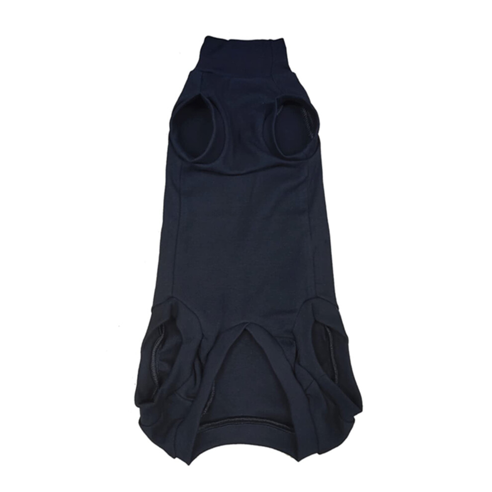 Sphynx Vtements De Chat Sans Manches Bodysuit Lastique Cat Sans Coiffure Pyjamas Pybre De Compagnie Cat Chirurgie De Rcupration Suite Pour Le-image