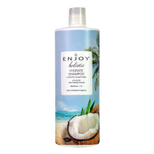 Goditi lo shampoo idratato olistico pH 5.0-6.0 per tutti i tipi di capelli shampoo per shampoo per capelli trattati a colori per uomini e donne shamp