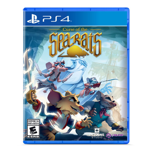 Curse of the Sea Rats