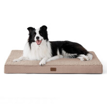 Bedsure Hondenbed voor Grote Honden - Orthopedisch Waterdicht Puppybed met Afneembare Wasbare Hoes
