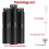 RUZAR 8ml Perfume Atomizer  3 pcs Perfume Travel Refillable Bottle  Empty Cologne Travel Bottle  Atomizer Sprayer For Perfume 2