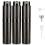 RUZAR 8ml Perfume Atomizer  3 pcs Perfume Travel Refillable Bottle  Empty Cologne Travel Bottle  Atomizer Sprayer For Perfume 1