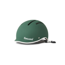 Duizend kinderhelm - Gratis reflecterend stickerpakket om aan te passen Magnetische gesp zonder knijpen Multisportveiligheid CSPC ASTM CE-gecerti