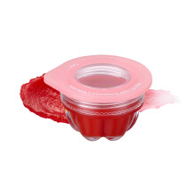 TONYMOLY Jelly Lip Melt Hidratante Hidratante e Nutritivo Tratamento Blsamo Labial Morango 0,31 onas.