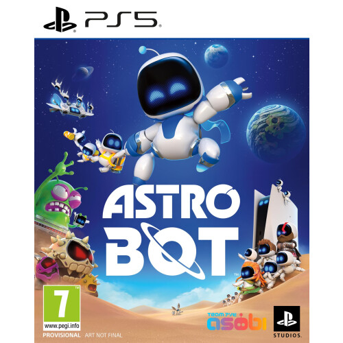 Sony Astrobot/PS5 1