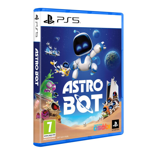 Sony Astrobot/PS5
