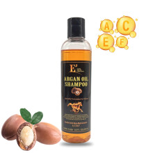 E3 Shampoo olio di argan - Idratizzante Capelli per animali domestici Shampoo Olio di Argan Capelli SHAMPOO DE CABALLO Formula delicata bene anche pe
