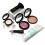 Laura Geller Beauty LAURA GELLER NUEVA YORK CLIC CLASSICS Full Face Kit: Deep 1
