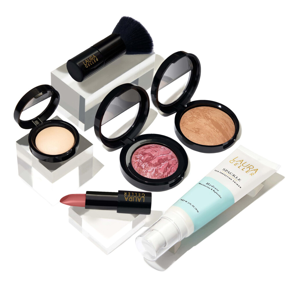 Laura Geller Beauty Laura Geller New York Cult Classics Full Face Kit: Deep